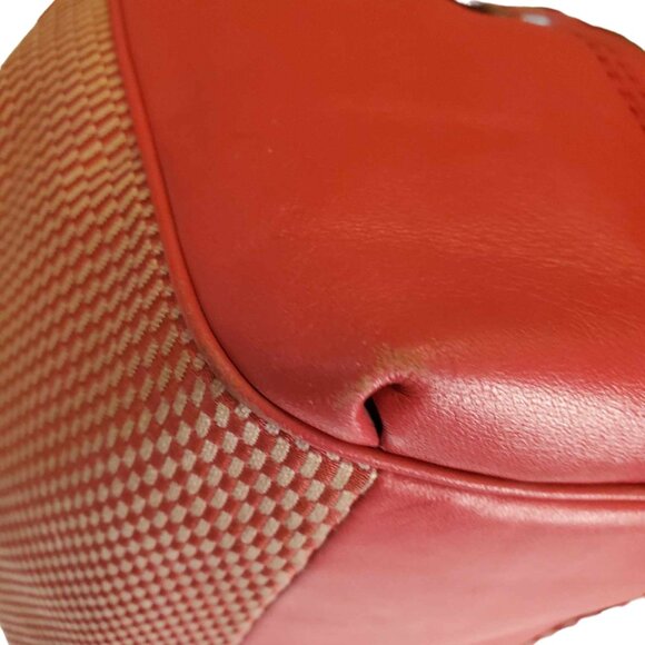 Coach Legacy Jacquard Lexy Shoulder Bag - Picture 15 of 17